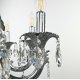 Подвесная люстра Bohemia Ivele Crystal AL79101/10/250 A Ni
