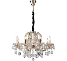 Подвесная люстра Dio DArte Elite Diamante E 1.1.8.600 G