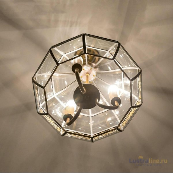 Подвесная люстра Citilux Гера-2 CL444230 Подвесная люстра Citilux Гера-2 CL444230