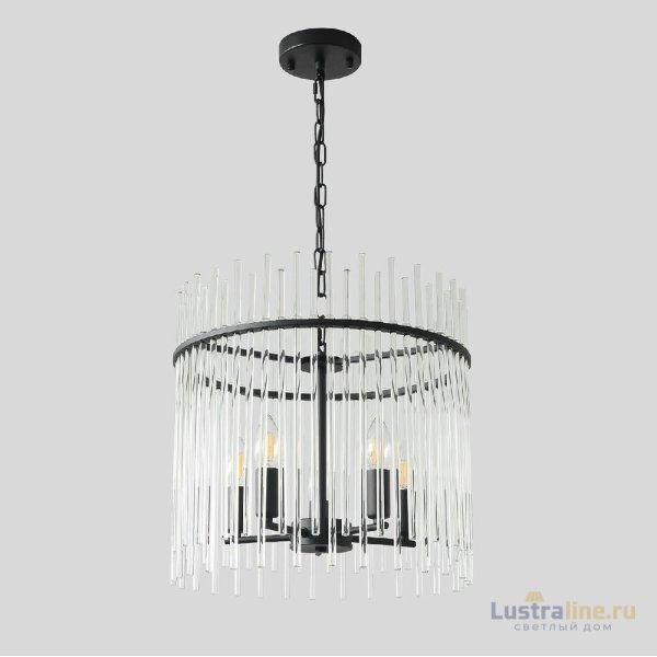 Подвесная люстра Crystal Lux CLARO SP5 Подвесная люстра Crystal Lux CLARO SP5