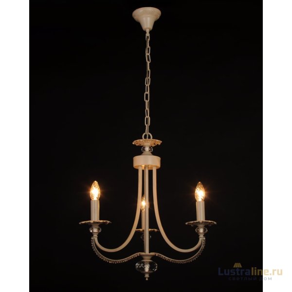Подвесная люстра Abrasax Josephine 3007/3(creamgold)