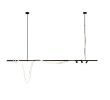 Подвесная люстра Kink Light Кайли 08039-180A,19