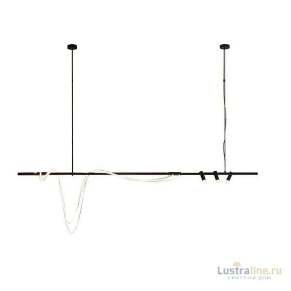 Подвесная люстра Kink Light Кайли 08039-180A,19