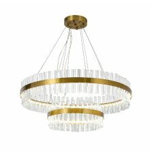 Подвесная люстра Favourite Placerat 4012-12P