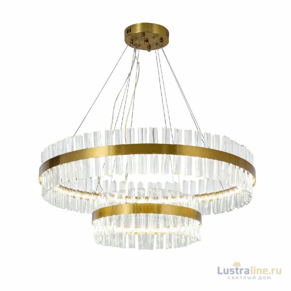 Подвесная люстра Favourite Placerat 4012-12P