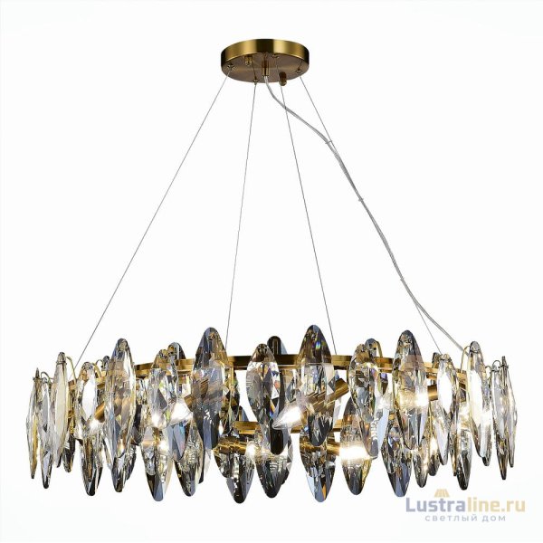 Подвесная люстра ST Luce Ancona SL1227.303.12 Подвесная люстра ST Luce Ancona SL1227.303.12