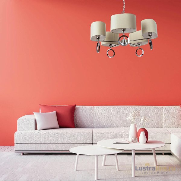 Подвесная люстра Divinare 4069/02 LM-5
