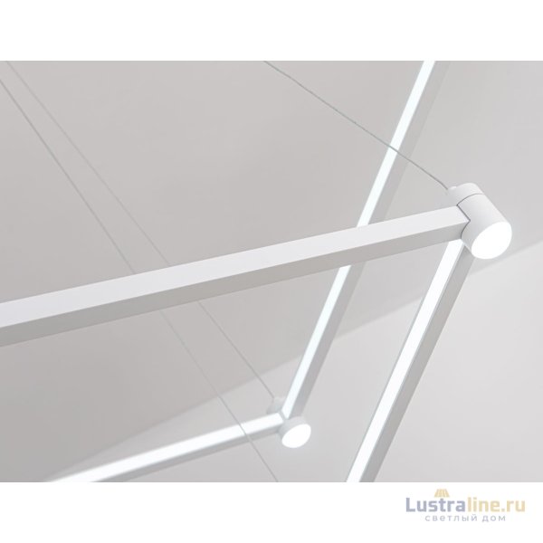 Подвесная люстра Ambrella Light Comfort FL5595 Подвесная люстра Ambrella Light Comfort FL5595