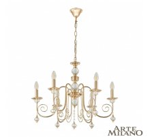 Подвесная люстра Arte Milano 346109/6 FGD
