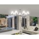 Подвесная люстра Ambrella Light High Light Modern LH57083