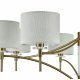 Подвесная люстра Indigo Boheme 13031/8P Brass V000526