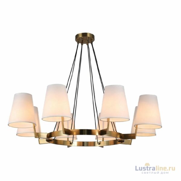 Подвесная люстра Omnilux Camlez OML-68603-08