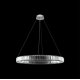 Подвесная люстра Loft IT Crystal ring 10135/800 Chrome