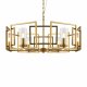 Подвесная люстра Maytoni Bowi H009PL-06G