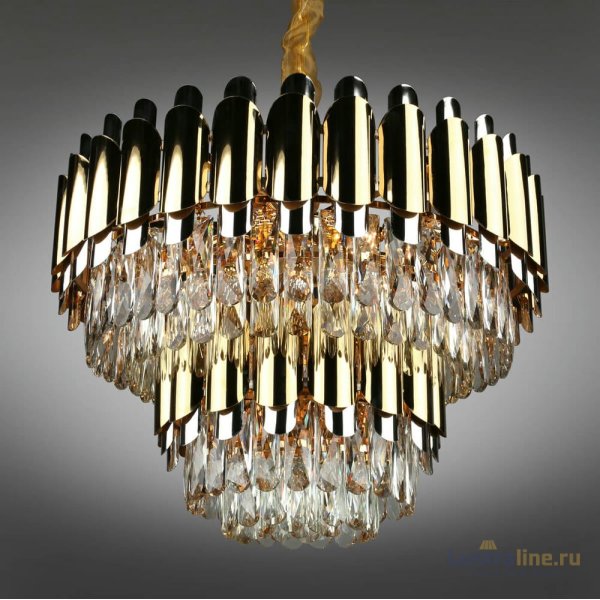 Подвесная люстра Omnilux Malgrate OML-81403-13 Подвесная люстра Omnilux Malgrate OML-81403-13