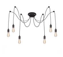 Люстра-паук LOFT IT Spider Loft1162/6