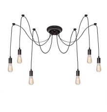 Люстра-паук LOFT IT Spider Loft1162/6