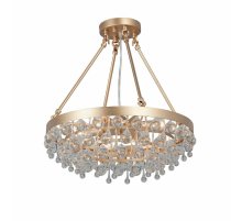 Подвесная люстра Vitaluce V5352-8/4S