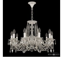 Подвесная люстра Bohemia Ivele Crystal AL16302/10/240 WMN