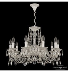 Подвесная люстра Bohemia Ivele Crystal AL16302/10/240 WMN