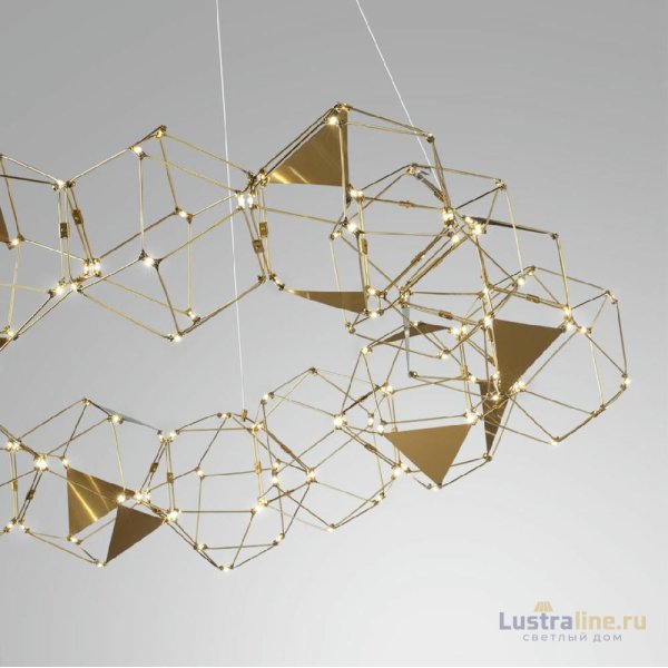 Подвесная люстра Odeon Light Trellis 5086/68L