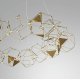 Подвесная люстра Odeon Light Trellis 5086/68L