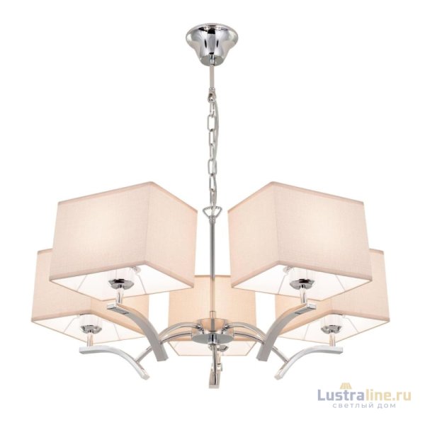 Подвесная люстра Citilux Эвора Квадро CL460251 Подвесная люстра Citilux Эвора Квадро CL460251