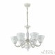 Подвесная люстра Arte Milano 343659/6 WT+G