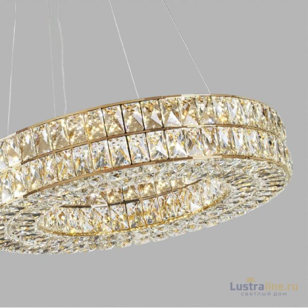 Подвесная люстра Odeon Light Panta 4926/52L
