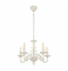 Подвесная люстра Arte Milano 342620/5 WT+G