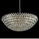Подвесная люстра Modelux ML.2363.30 GD