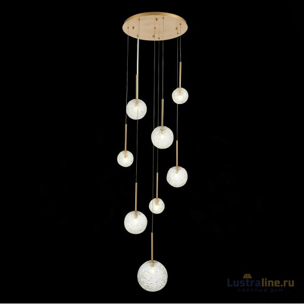 Подвесная люстра ST Luce Arcobalino SL1152.203.08