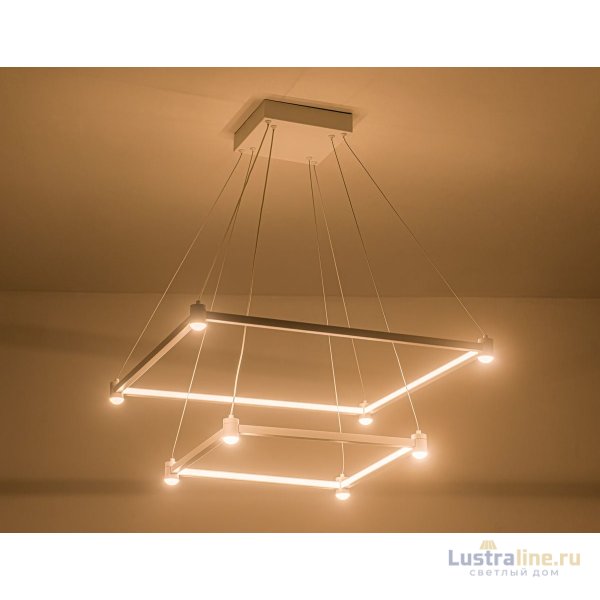 Подвесная люстра Ambrella Light Comfort FL5595 Подвесная люстра Ambrella Light Comfort FL5595