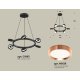 Подвесная люстра Ambrella Light Traditional (C9193, N8126) XB9193153