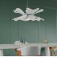 Подвесная люстра Lightera Chad LE116L-40W