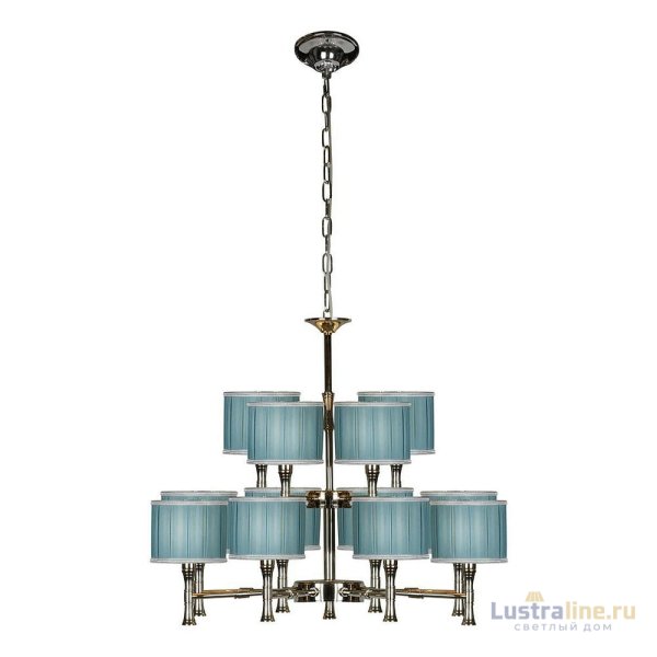 Подвесная люстра iLamp Arcadia 85095/8 CR
