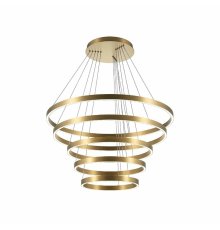 Подвесная люстра Maytoni Rim MOD058PL-L200BSK