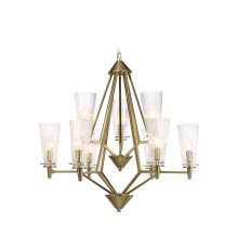 Подвесная люстра Ambrella Light Traditional TR3233