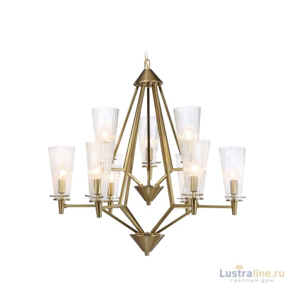 Подвесная люстра Ambrella Light Traditional TR3233