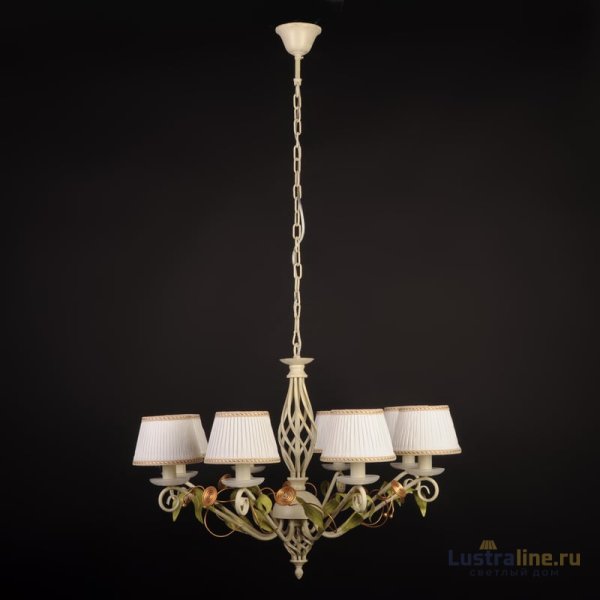 Подвесная люстра Abrasax Suzanne SD0940/8 Подвесная люстра Abrasax Suzanne SD0940/8