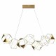 Подвесная люстра Odeon Light Trellis 5086/32L