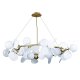 Подвесная люстра Loft IT Matisse 10008/1050 white
