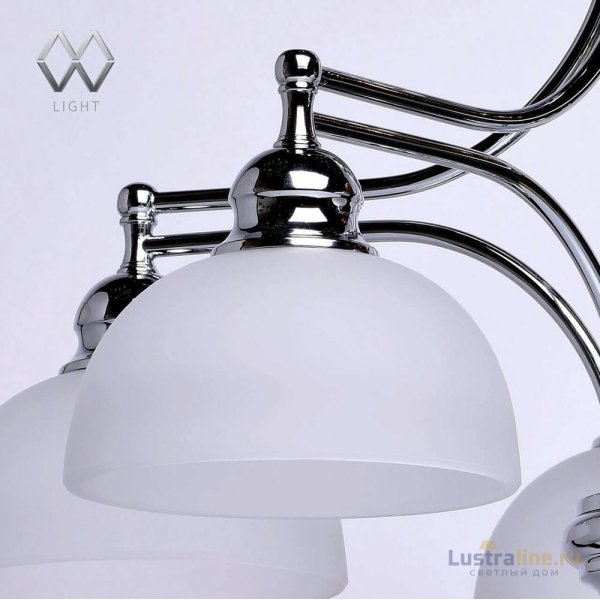 Подвесная люстра MW-Light Фелиция 347017405 Подвесная люстра MW-Light Фелиция 347017405