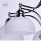 Подвесная люстра MW-Light Фелиция 347017405