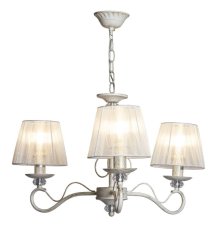 Подвесная люстра IMEX MD.0747-3-P WH