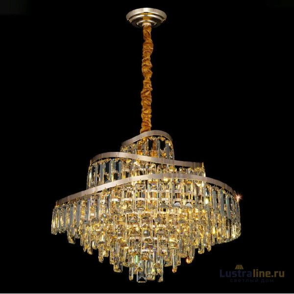 Подвесная люстра Citilux Naiad CL315162