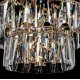 Подвесная люстра Maytoni Puntes MOD043PL-18G