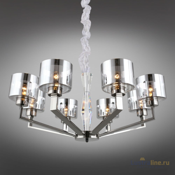 Подвесная люстра Omnilux Lizzano OML-88903-08