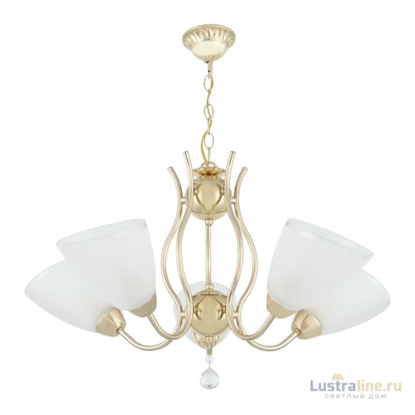 Подвесная люстра Arte Milano Amalfi 335816/5 FGD