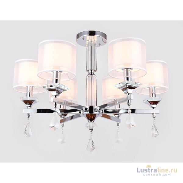 Подвесная люстра Ambrella Light Traditional TR4533